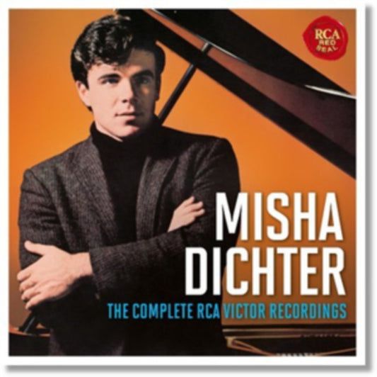 Misha Dichter - The Complete RCA Victor Recordings (CD)