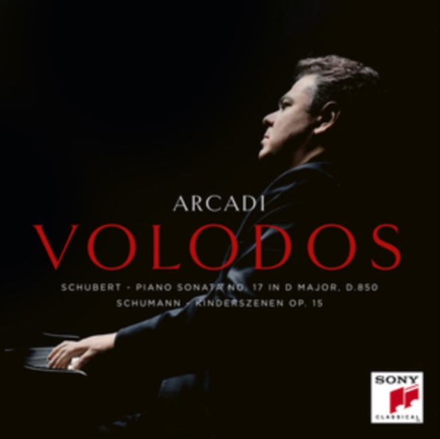 Arcadi Volodos - Schubert: Piano Sonata No. 17 In D Major. D. 850 - Schumann: Kinderszenen. Op. 15 (CD)