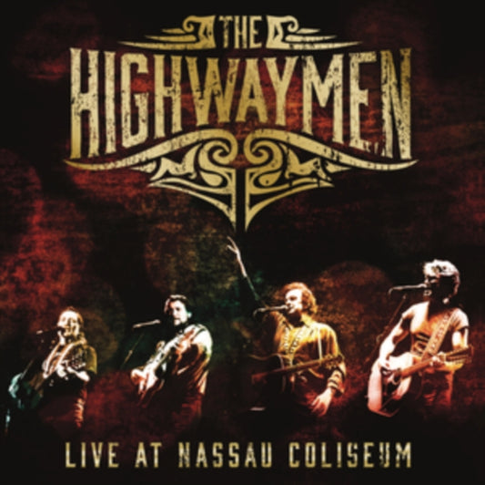 Highwaymen - Live At Nassau Coliseum (Vinyl)