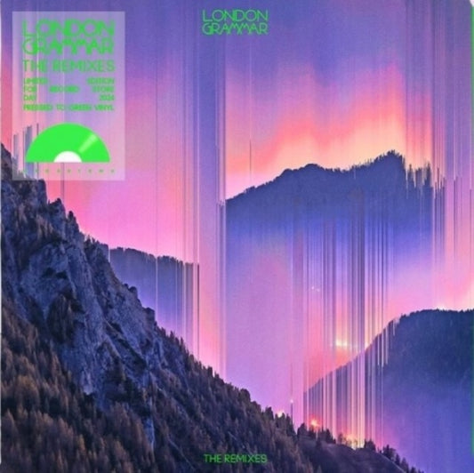 London Grammar - The Remixes (Vinyl)