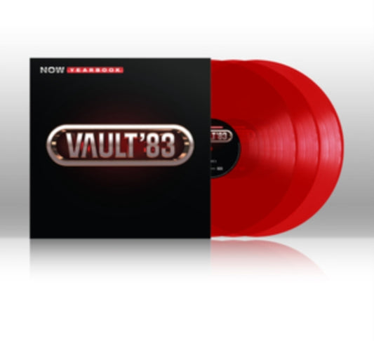 Various Artists - Now Yearbook - The Vault: 1983 (Coloured Vinyl) (Vinyl)