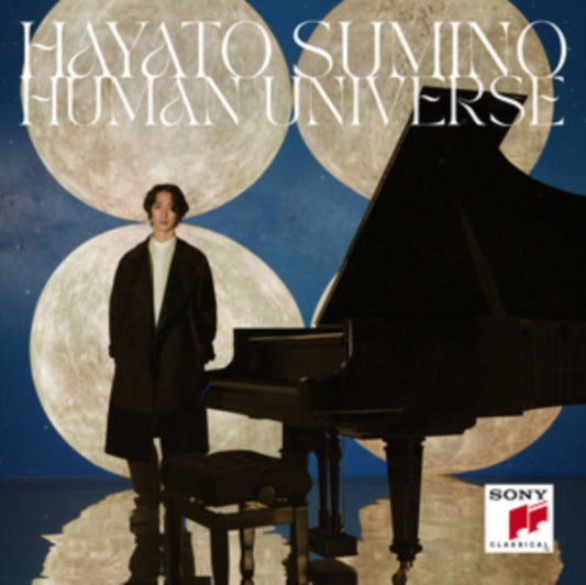 Hayato Sumino - Human Universe (Vinyl)
