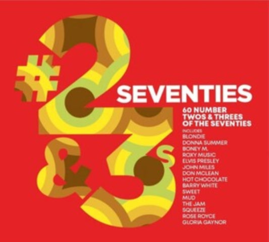 Various Artists 70s #2S And #3S (CD) (https://lasgo.dmmserver.com/media/640/01965888/0196588828423.jpg)