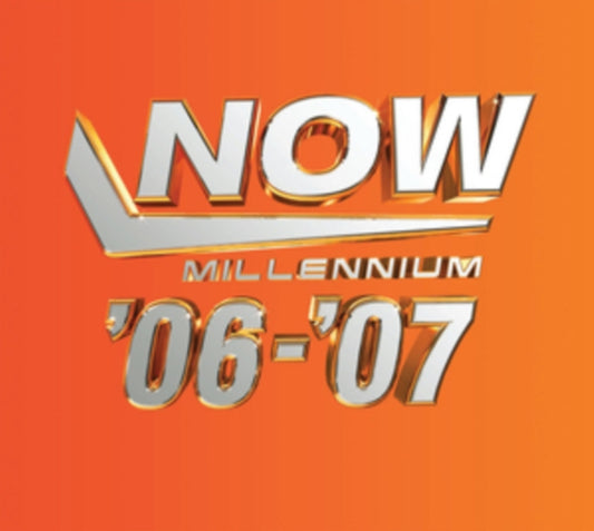 Various Artists - Now - Millennium 2006-2007 (Vinyl)