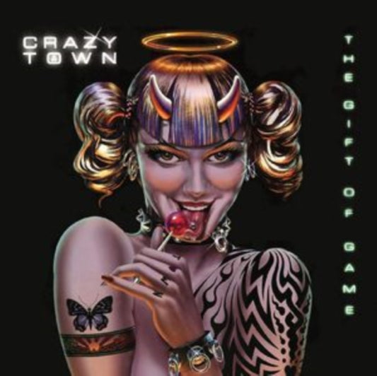 Crazy Town - Gift Of Game (25th Anniversary Edition) (Red Devil Velvet Vinyl) (Vinyl)