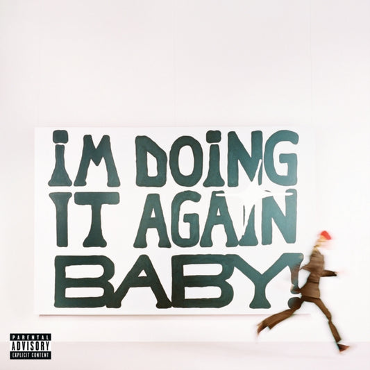 Girl In Red - Im Doing It Again Baby! (CD)