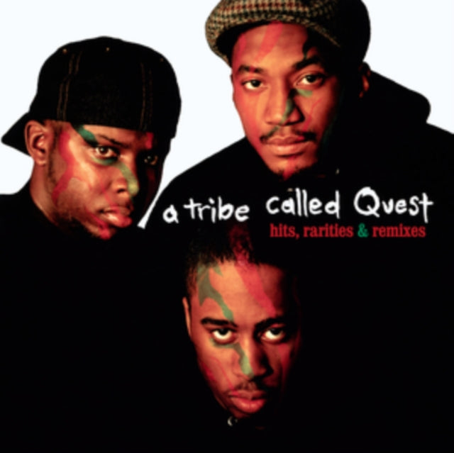 A Tribe Called Quest - Hits. Rarities & Remixes (Vinyl)