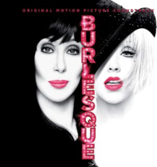 Cher & Christina Aguilera - Burlesque - Original Soundtrack (Metallic Gold Vinyl) (Vinyl)