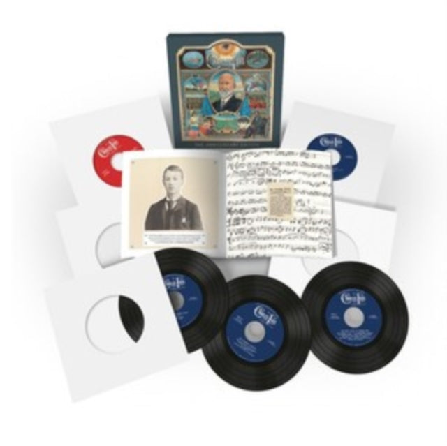 Charles Ives - Charles Ives (The Anniversary Edition) (CD)