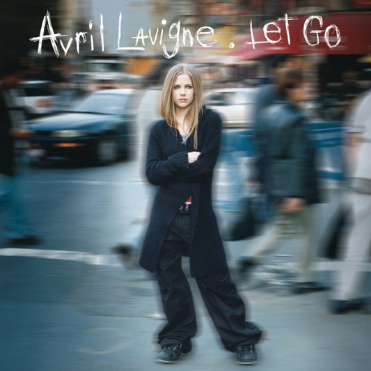Avril Lavigne - Let Go - 2LP Set (Vinyl)