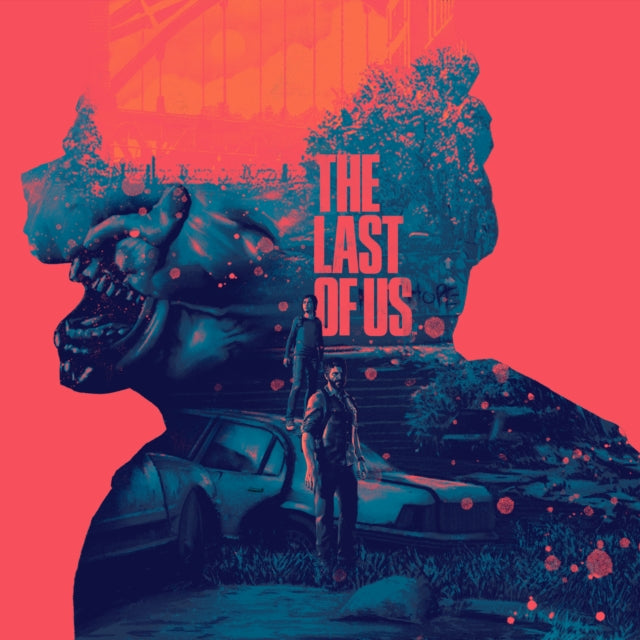 Gustavo Santaolalla - The Last Of Us (10th Anniversary Edition) (Vinyl)
