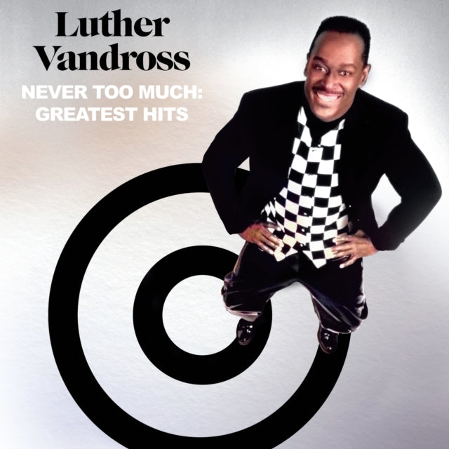 Luther Vandross - Never Too Much: The Best Of Luther Vandross (Vinyl)