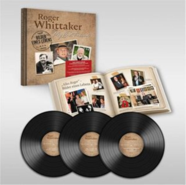 Roger Whittaker - My Last Farewell: Bilder Eines Lebens (Vinyl)
