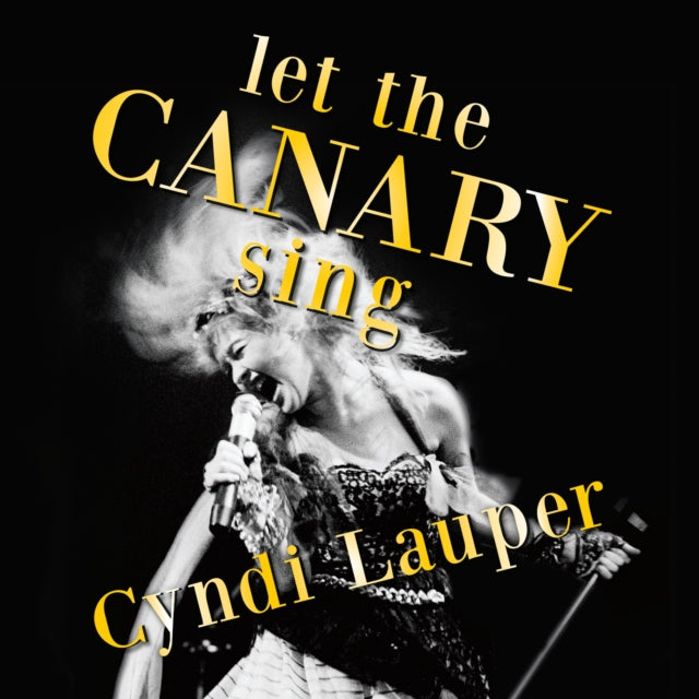 Cyndi Lauper - Let The Canary Sing (Vinyl)