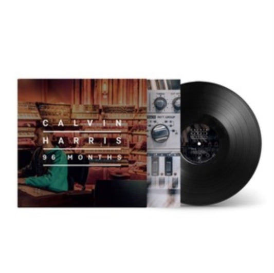 Calvin Harris - 96 Months (Vinyl)
