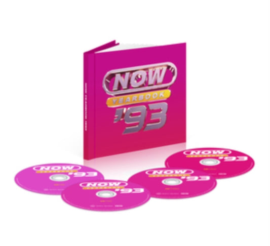Various Artists - Now - Yearbook 1993 (CD)