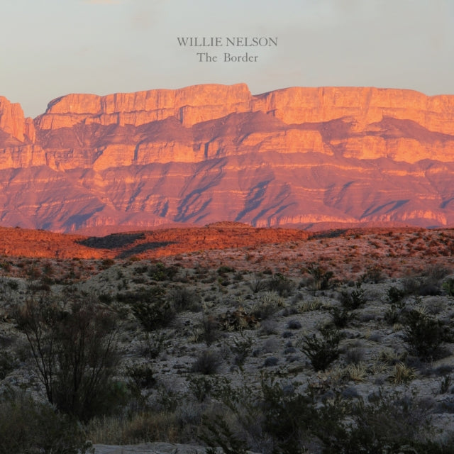 Willie Nelson - The Border (Vinyl)