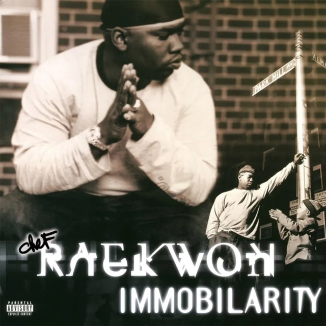 Raekwon - Immobilarity (25th Anniversary Edition) (Vinyl)