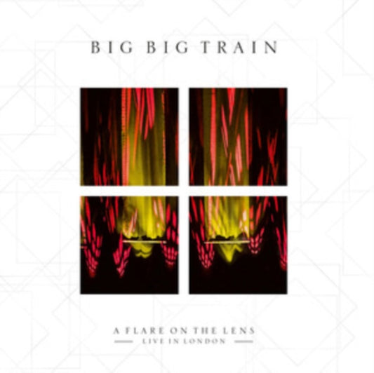 Big Big Train - A Flare On The Lens (Vinyl)