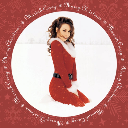 Mariah Carey - Merry Christmas (Picture Disc) (Vinyl)
