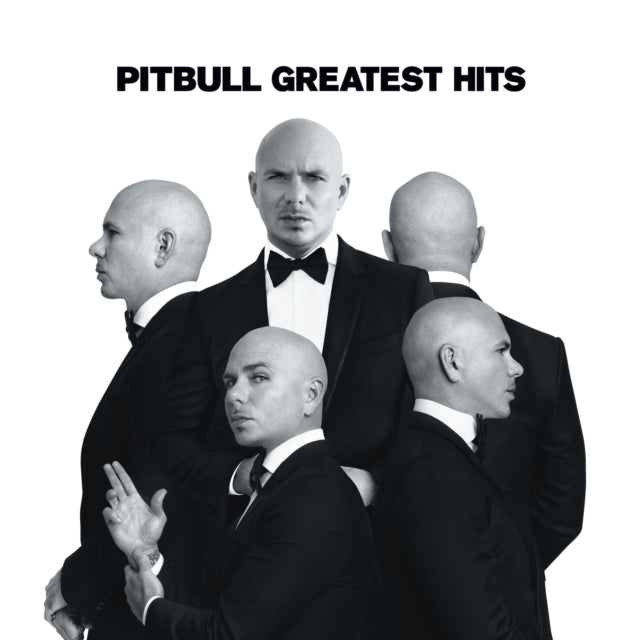 Pitbull - Greatest Hits (Coloured Vinyl) (Vinyl)