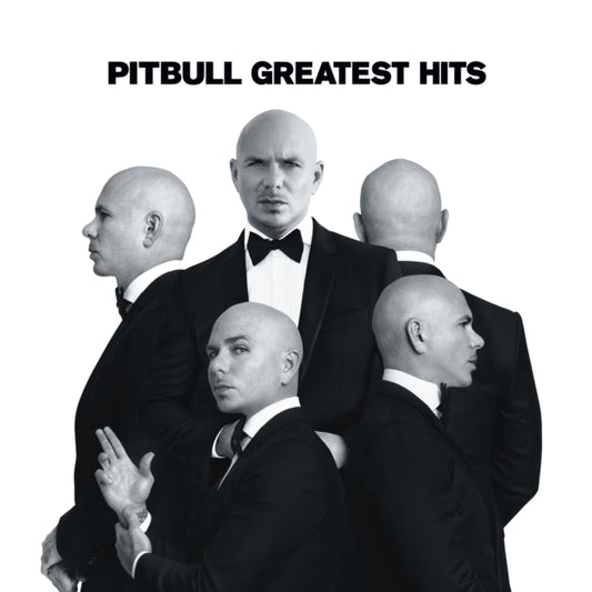 Pitbull - Greatest Hits (Coloured Vinyl) (Vinyl)