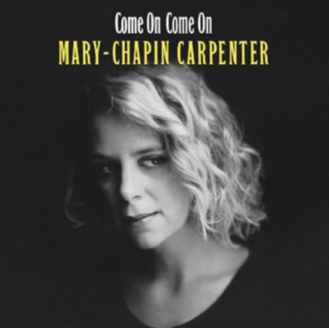 Mary Chapin Carpenter - Come On Come On (Grape Vinyl) (Vinyl)