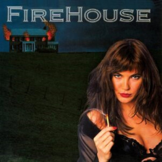 Firehouse - Firehouse (Smoke/Fire Vinyl) (Vinyl)