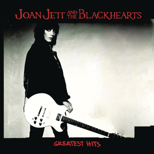 Joan Jett & The Blackhearts - Greatest Hits (Vinyl)