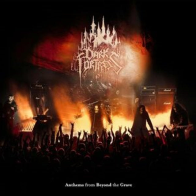 Dark Fortress - Anthems From Beyond The Grave - Live In Europe 2023 (Vinyl)
