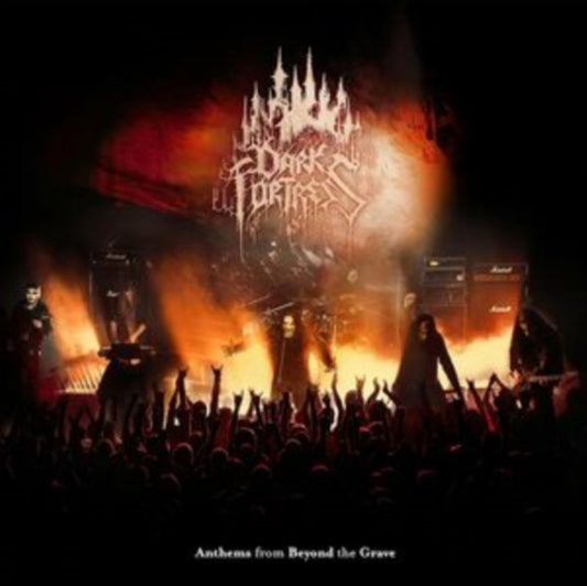 Dark Fortress - Anthems From Beyond The Grave - Live In Europe 2023 (Vinyl)