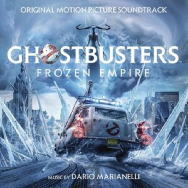 Dario Marianelli - Ghostbusters: Frozen Empire - Original Soundtrack (CD)