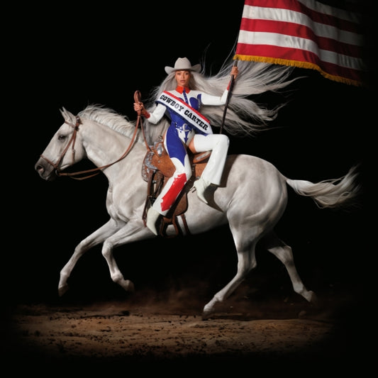 Beyonce - Cowboy Carter Official Vinyl (Vinyl)
