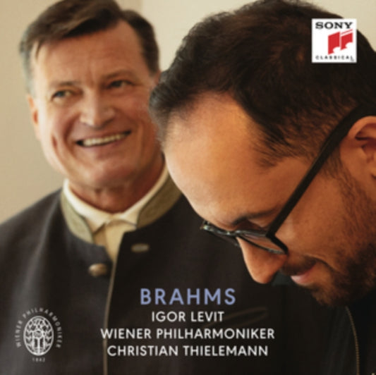 Igor Levit / Christian Thielemann & Wiener Philharmoniker - Brahms: Piano Concertos & Solo Piano Opp. 116 - 119 (CD)