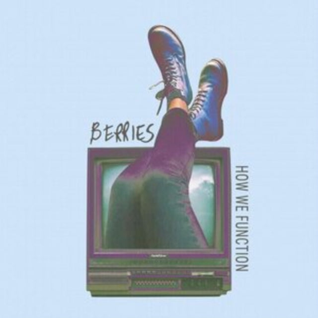 Berries - How We Function (CD)