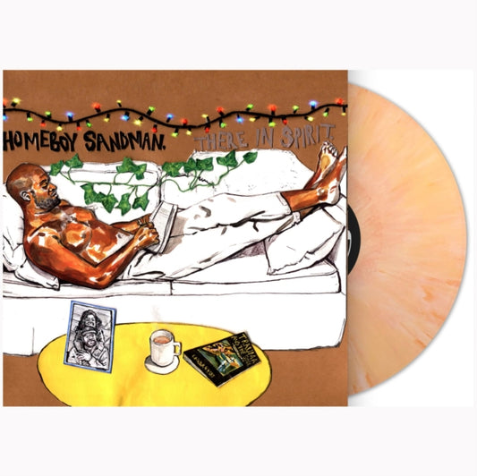 Homeboy Sandman - There In Spirit (Dreamsicle Vinyl) (Indie Exclusive) (Vinyl)