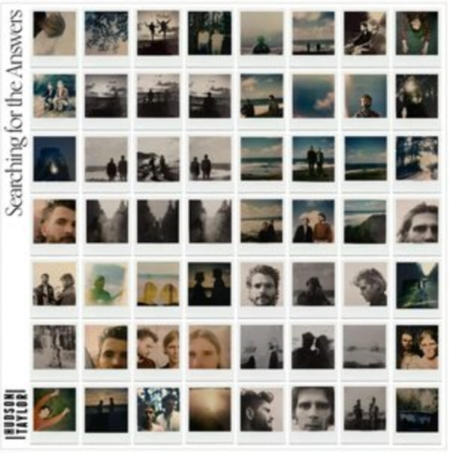 Hudson Taylor - Searching For The Answers (CD)