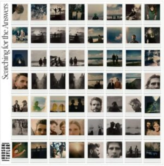 Hudson Taylor - Searching For The Answers (CD)