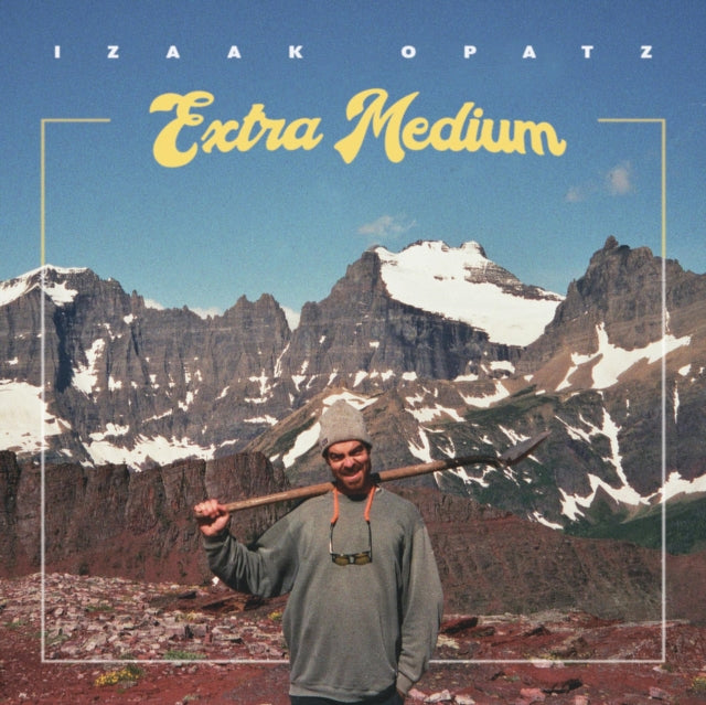 Izaak Opatz - Extra Medium (CD)