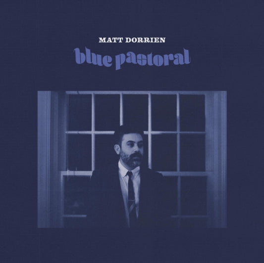Matt Dorrien - Blue Pastoral (CD)
