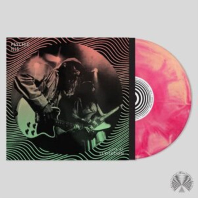 Psychic Ills - Live At Levitation (Vinyl)
