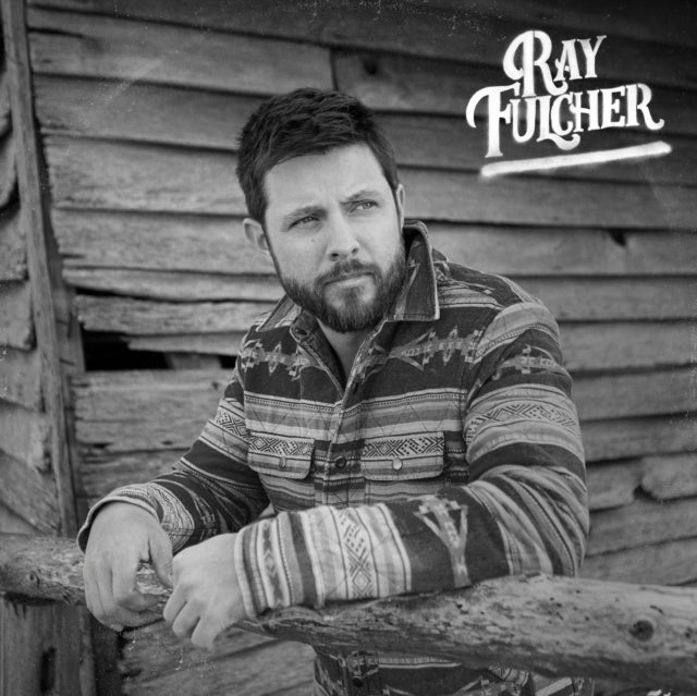 Ray Fulcher - Spray Painted Line (CD)