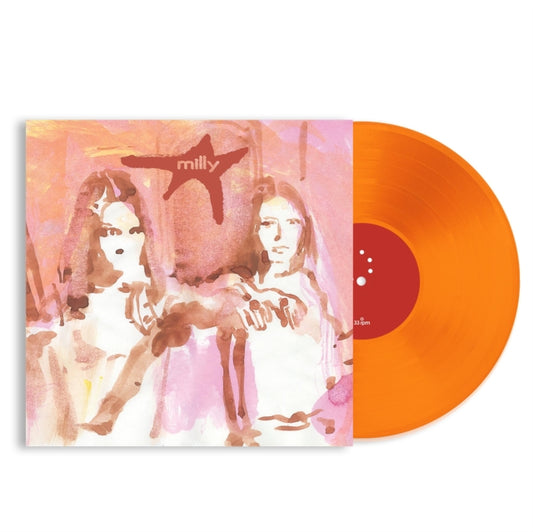 Milly - Eternal Ring (Orange Crush Vinyl) (Indie Exclusive) (Vinyl)