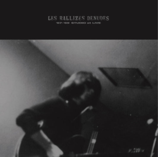 Les Rallizes Denudes - 67-69 Studio Et Live (Vinyl)