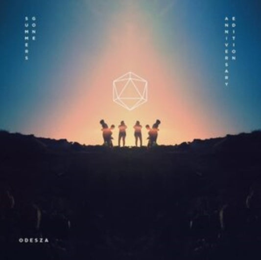 Odesza - Summers Gone (10 Year Anniversary Edition) (Deluxe Edition) (Colour-In-Colour Vinyl) (Vinyl + 7 Inch Single)