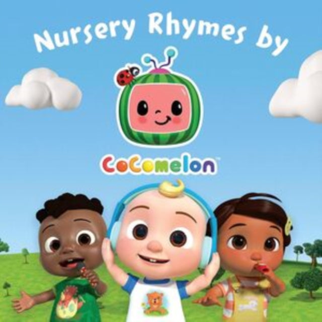 Cocomelon - Nursery Rhymes By Cocomelon (CD)