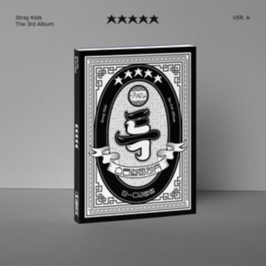 Stray Kids - 5-Star (Ver. A) (CD)