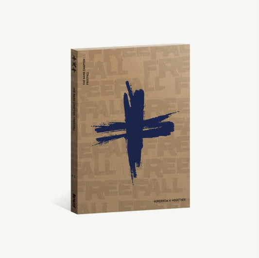 Tomorrow X Together - The Name Chapter: Freefall (Reality) (CD Box Set)