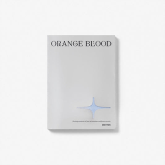 Enhypen - Orange Blood (Kalpa Ver) (CD)
