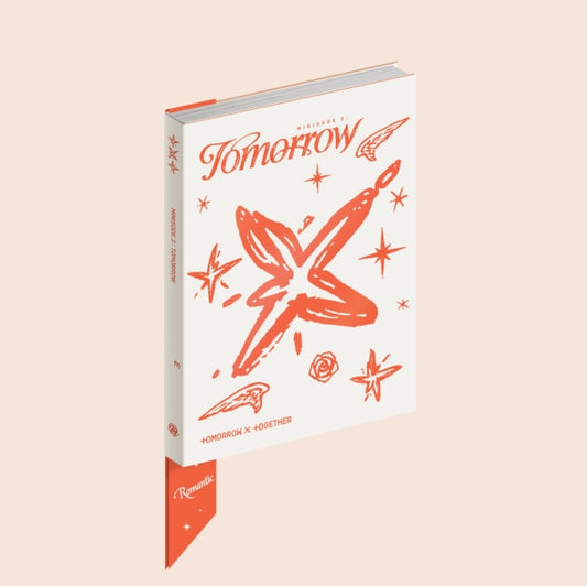 Tomorrow X Together - Minisode 3: Tomorrow (Romantic Ver) (CD)